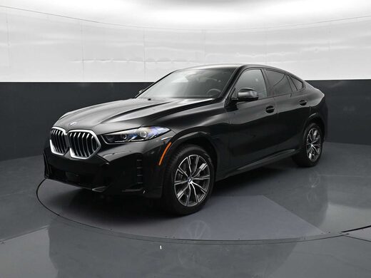 2026 BMW X6 xDrive40i
