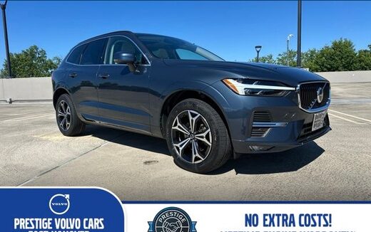 2022 Volvo XC60