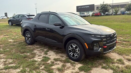 2026 Hyundai Santa Cruz