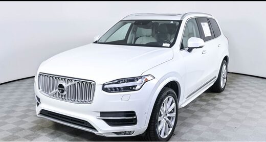 2018 Volvo XC90