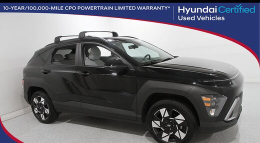 2025 Hyundai Kona