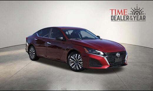 2024 Nissan Altima