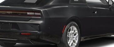 2025 Dodge Charger Daytona