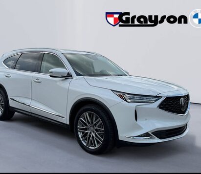 2024 Acura MDX