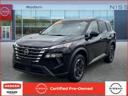 2024 Nissan Rogue
