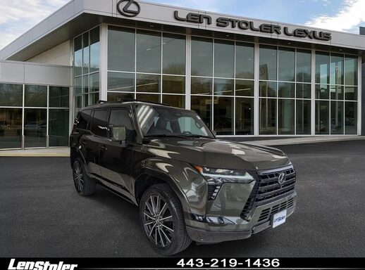 2024 Lexus GX