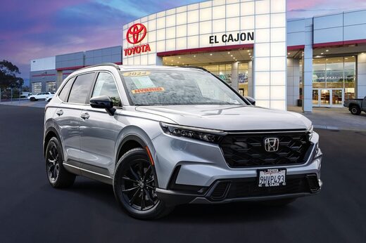 2024 Honda CR-V Hybrid
