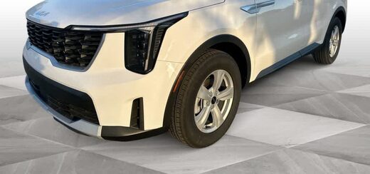 2026 Kia Sorento