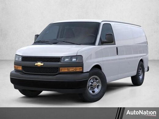 2026 Chevrolet Express Cargo Van