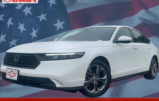 2024 Honda Accord Sedan