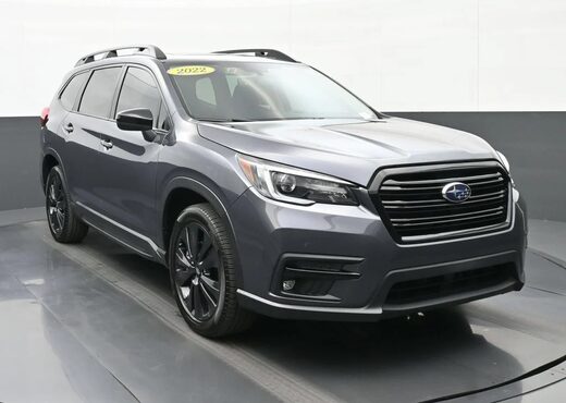 2022 Subaru Ascent
