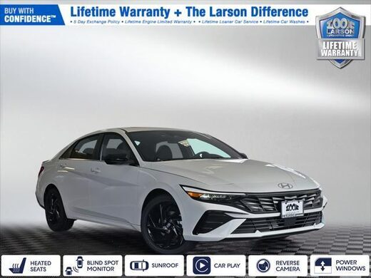 2026 Hyundai Elantra