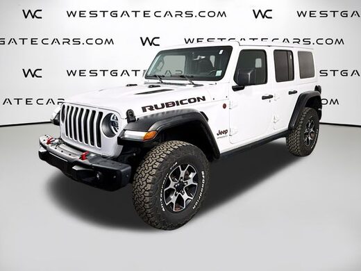 2020 Jeep Wrangler Unlimited