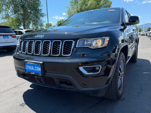 2020 Jeep Grand Cherokee
