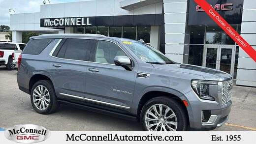 2022 GMC Yukon