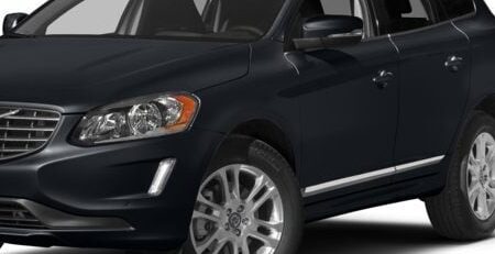 2015 Volvo XC60