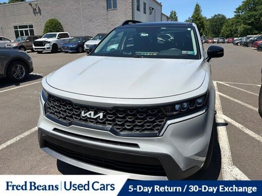 2023 Kia Sorento