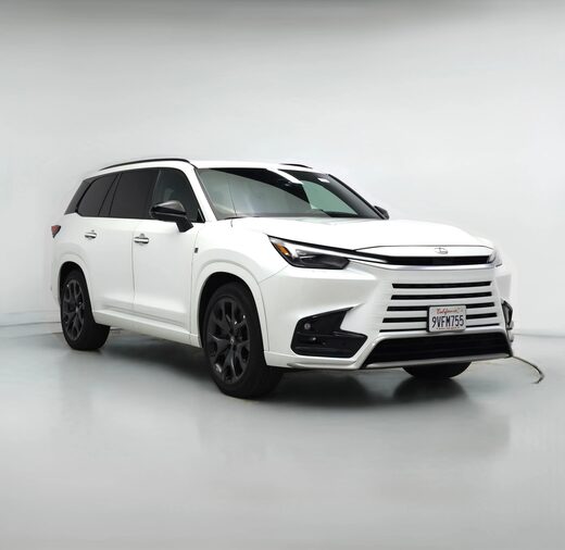 2026 Lexus TX