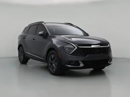 2023 Kia Sportage Hybrid