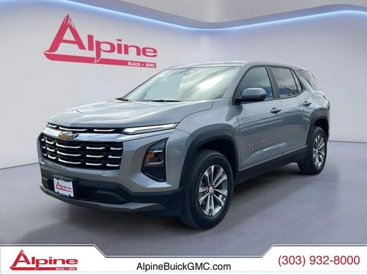 2025 Chevrolet Equinox