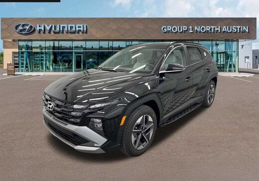 2026 Hyundai Tucson