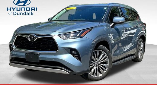 2022 Toyota Highlander