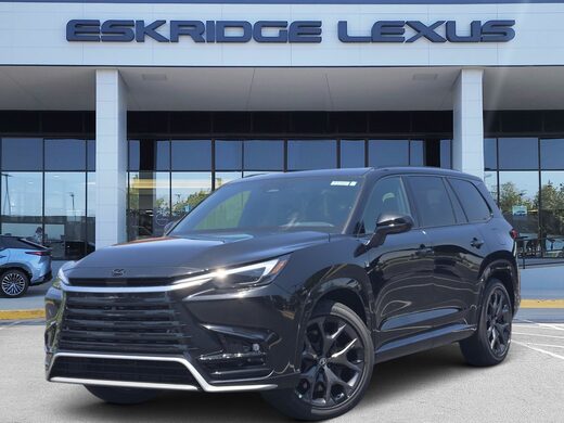 2026 Lexus TX