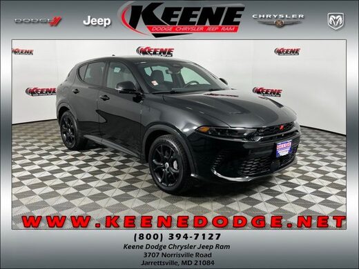 2024 Dodge Hornet