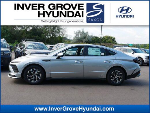2026 Hyundai Sonata Hybrid