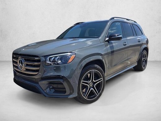 2026 Mercedes-Benz GLS