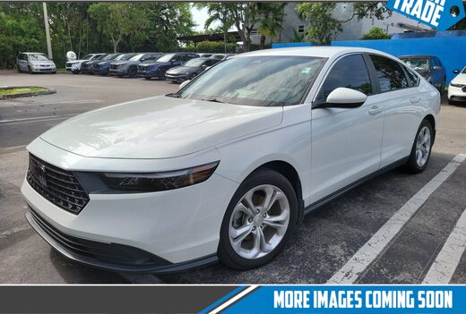 2024 Honda Accord Sedan