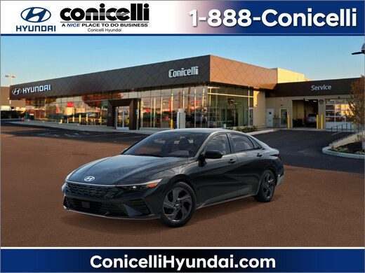 2026 Hyundai Elantra
