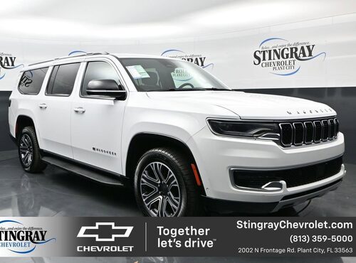 2024 Jeep Wagoneer L