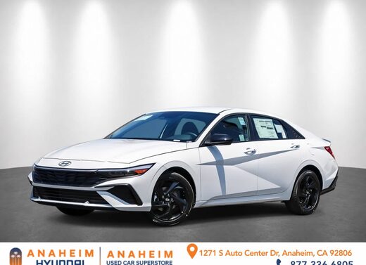 2026 Hyundai Elantra