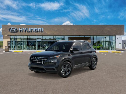 2026 Hyundai Venue