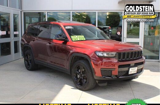 2023 Jeep Grand Cherokee L