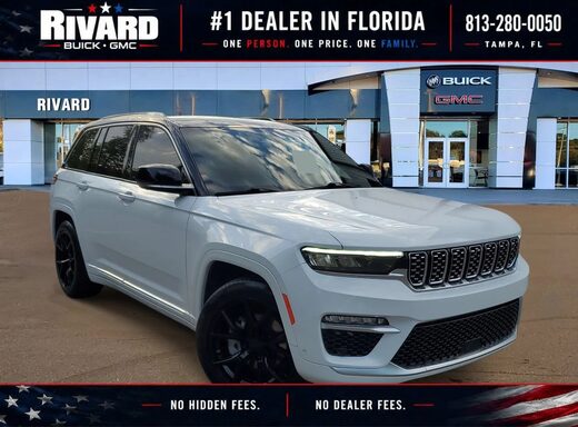2023 Jeep Grand Cherokee