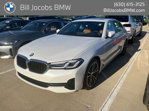 2023 BMW 5 Series