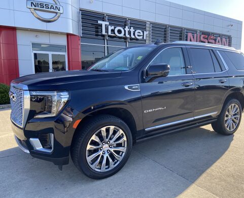 2021 GMC Yukon