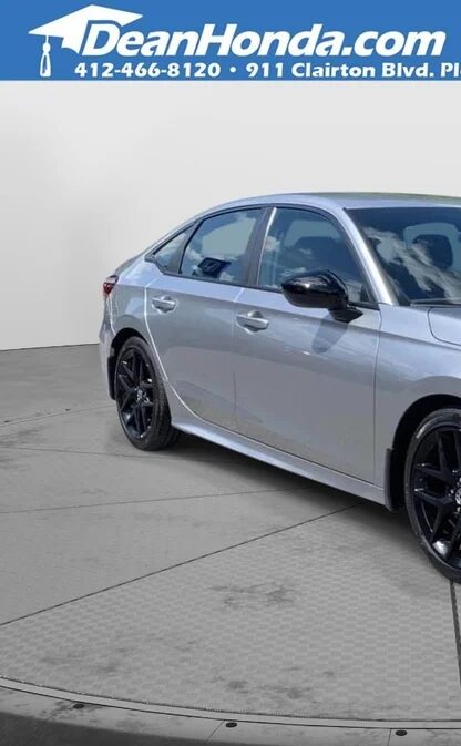 2026 Honda Civic Sedan