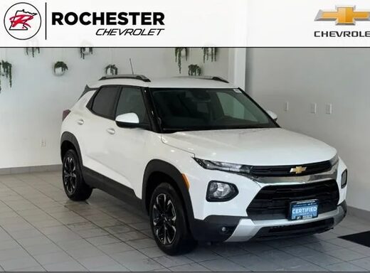 2023 Chevrolet TrailBlazer