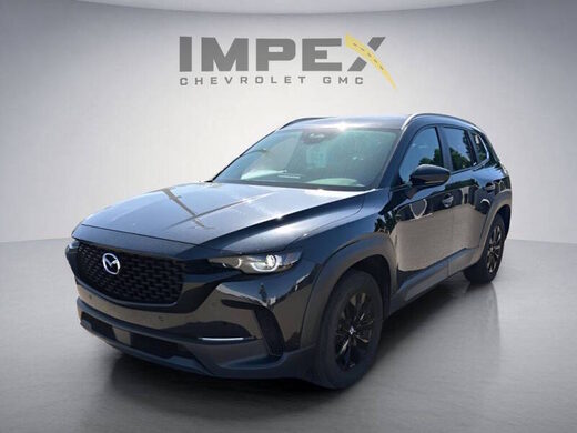 2026 Mazda CX-50