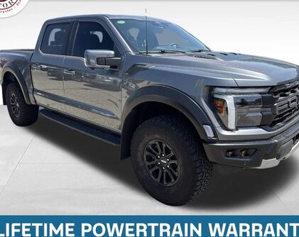 2025 Ford F-150