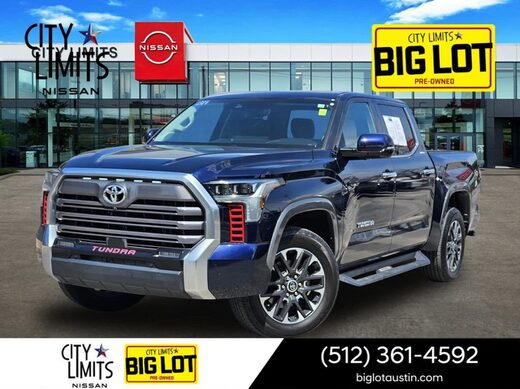 2023 Toyota Tundra 4WD