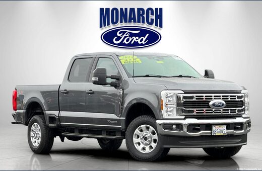 2024 Ford Super Duty F-250 SRW