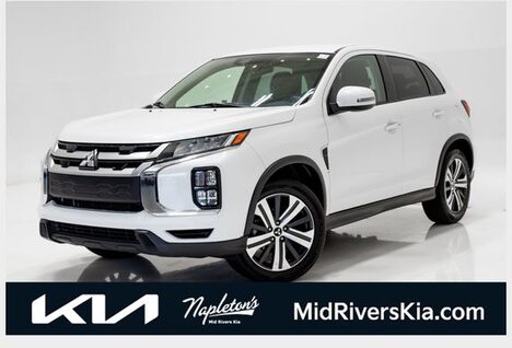 2021 Mitsubishi Outlander Sport