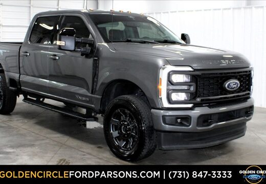 2024 Ford Super Duty F-350 SRW