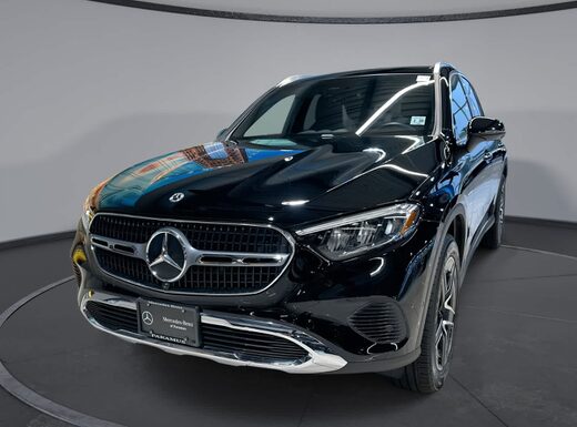 2026 Mercedes-Benz GLC 300