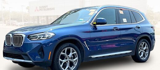 2022 BMW X3