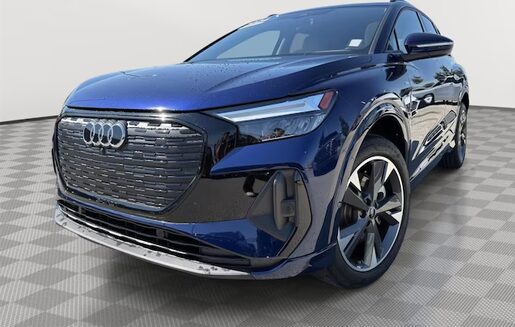 2024 Audi Q4 e-tron